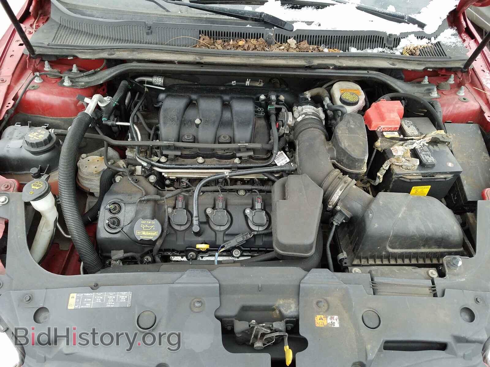 2013 FORD TAURUS - VIN: 1FAHP2F82DG151917 - Фото 7