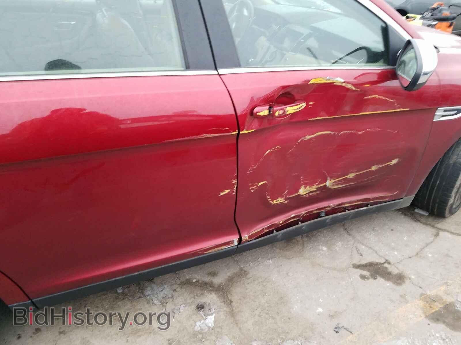 2013 FORD TAURUS - VIN: 1FAHP2F82DG151917 - Фото 9