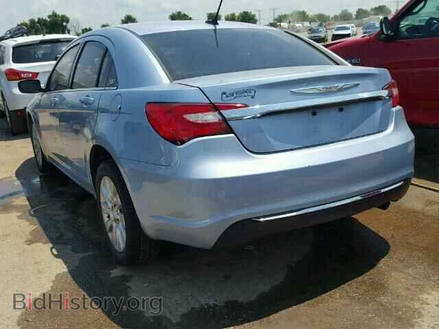 2014 CHRYSLER 200 - VIN: 1C3CCBAB1EN209729 - Фото 3