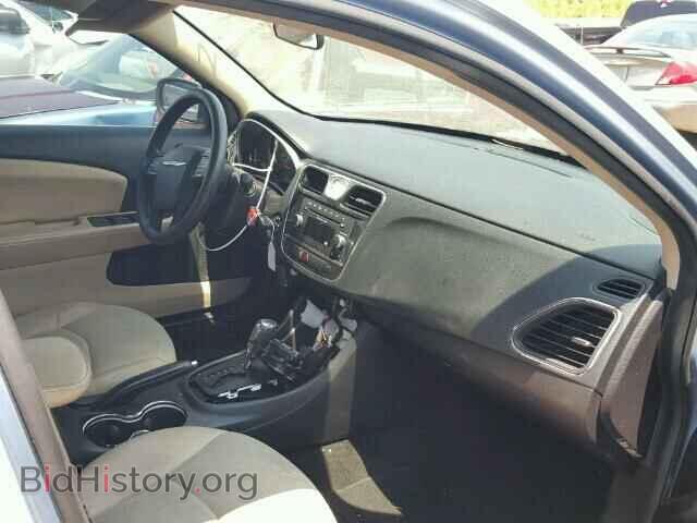 2014 CHRYSLER 200 - VIN: 1C3CCBAB1EN209729 - Фото 5