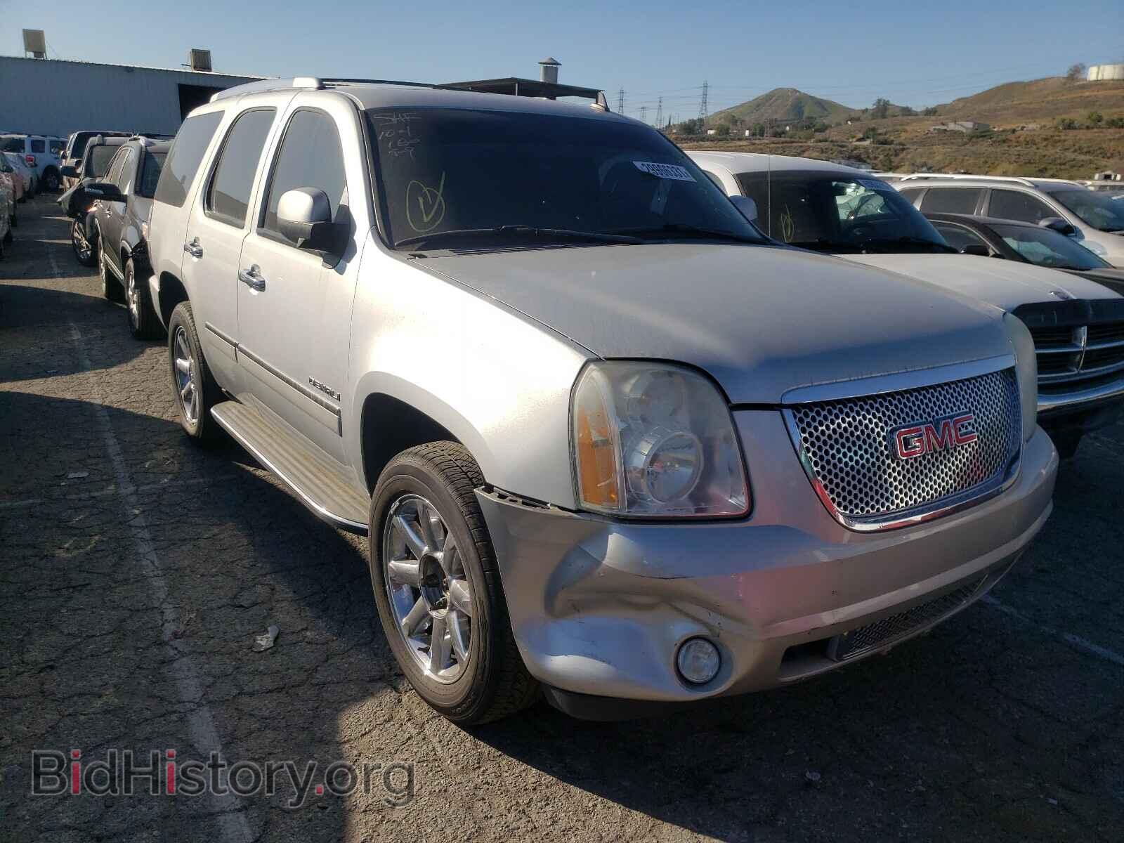 Photo 1GKUKEEF9AR247363 - GMC YUKON 2010