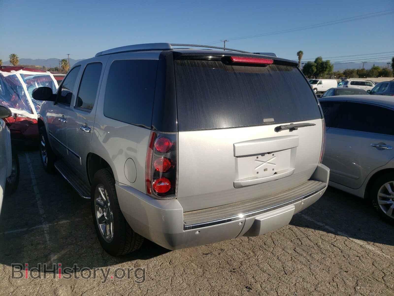 2010 GMC YUKON - VIN: 1GKUKEEF9AR247363 - Фото 3