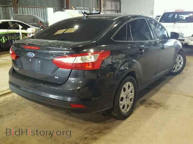 2012 FORD FOCUS - VIN: 1FAHP3F21CL352652 - Фото 4