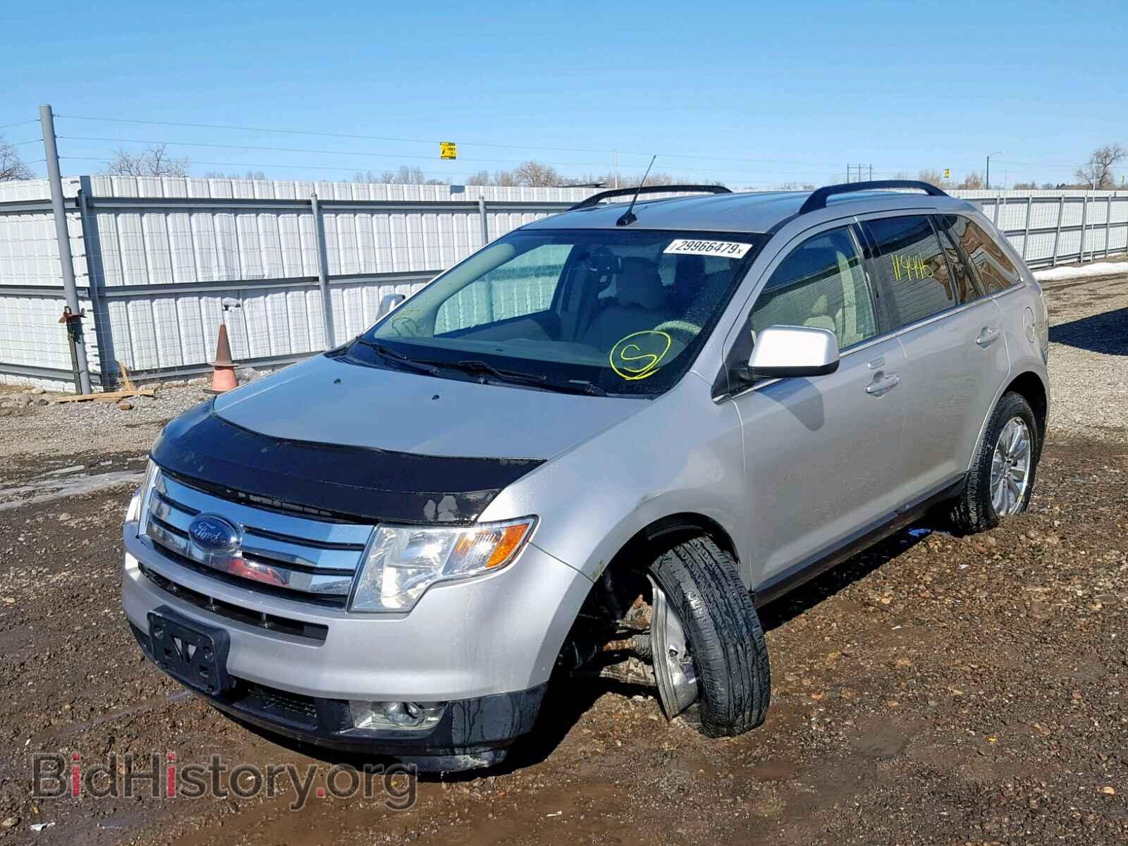2010 FORD EDGE - VIN: 2FMDK4KC3ABA61333 - Photo 2