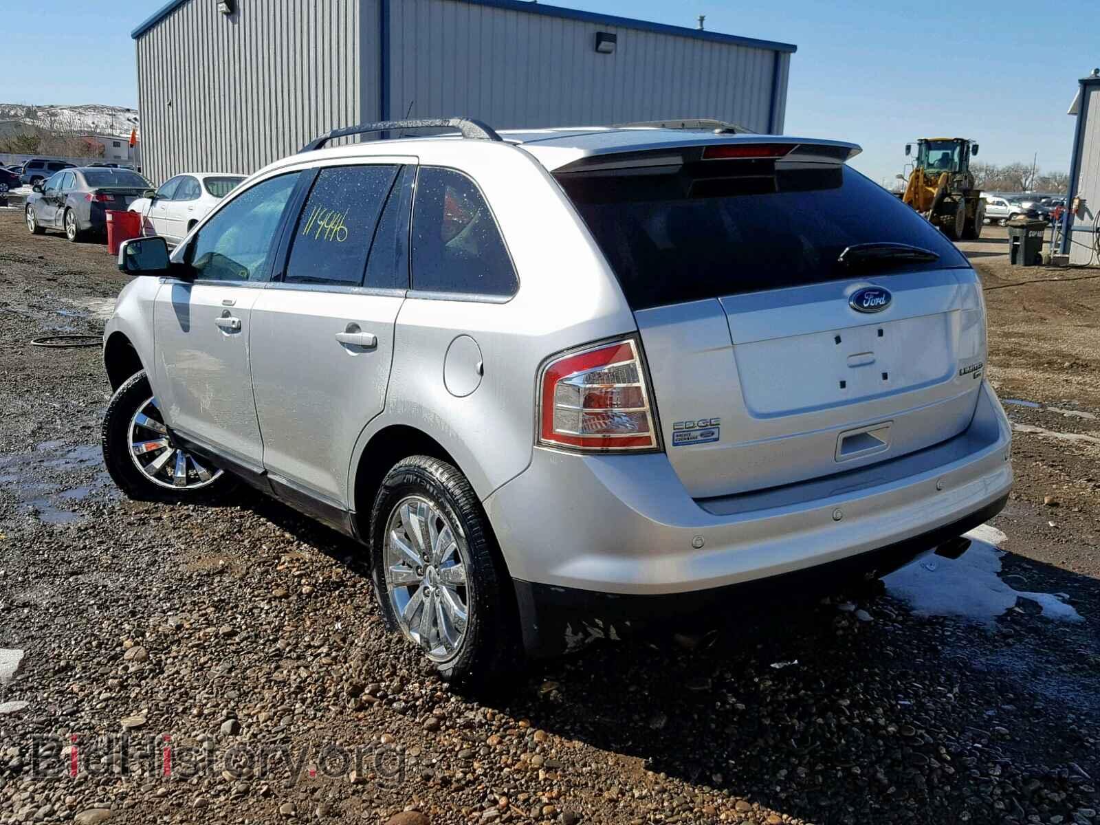 2010 FORD EDGE - VIN: 2FMDK4KC3ABA61333 - Photo 3