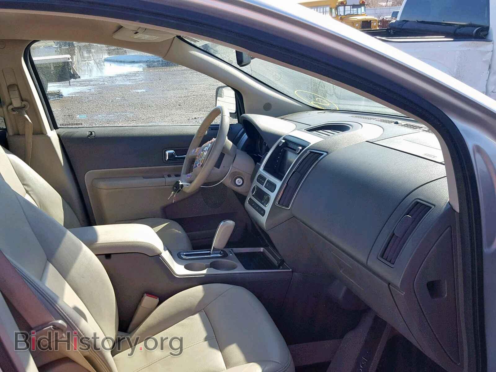 2010 FORD EDGE - VIN: 2FMDK4KC3ABA61333 - Photo 5