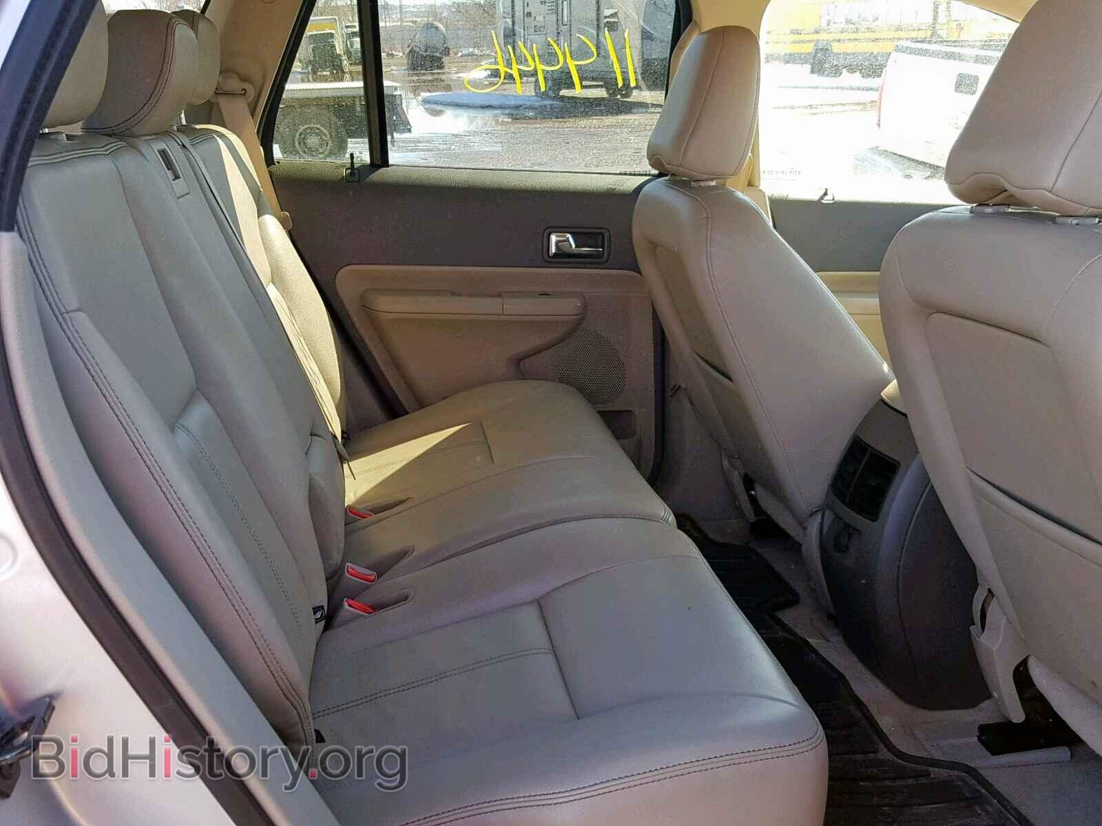2010 FORD EDGE - VIN: 2FMDK4KC3ABA61333 - Photo 6