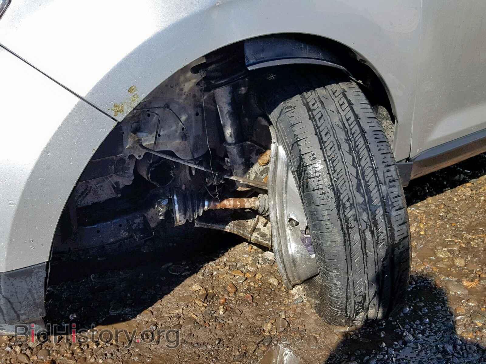 2010 FORD EDGE - VIN: 2FMDK4KC3ABA61333 - Photo 9
