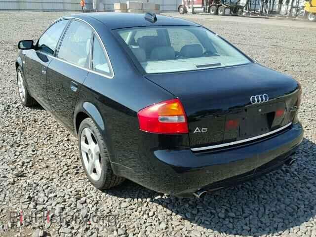 2004 AUDI A6 - VIN: WAULT64B04N049692 - Фото 3