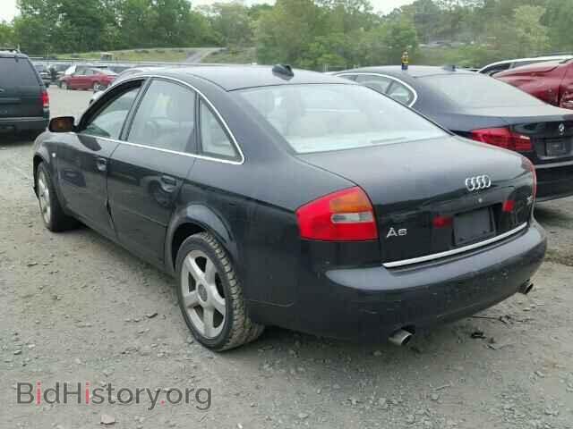 2004 AUDI A6 - VIN: WAULT64B44N053759 - Фото 3