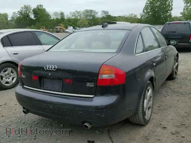 2004 AUDI A6 - VIN: WAULT64B44N053759 - Фото 4