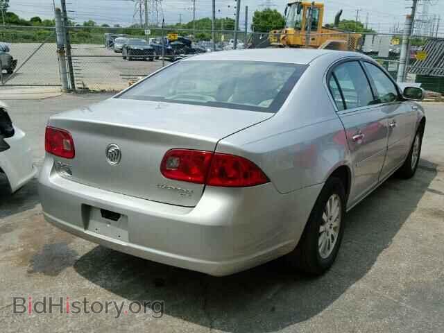 2007 BUICK LUCERNE - VIN: 1G4HP572X7U195025 - Фото 4