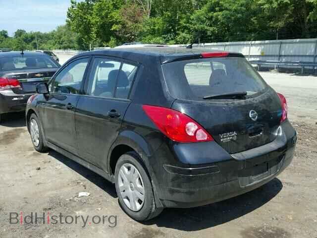 2011 NISSAN VERSA - VIN: 3N1BC1CP2BL515864 - Фото 3