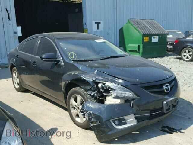 Фотография 1YVHZ8DH6C5M22685 - MAZDA 6 2012