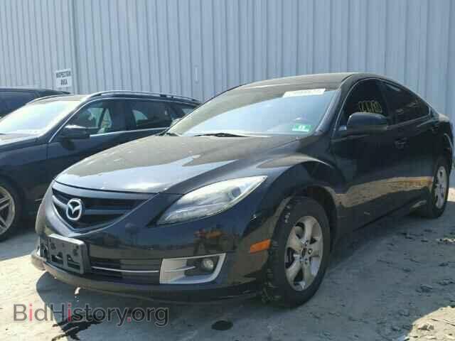 2012 MAZDA 6 - VIN: 1YVHZ8DH6C5M22685 - Фото 2