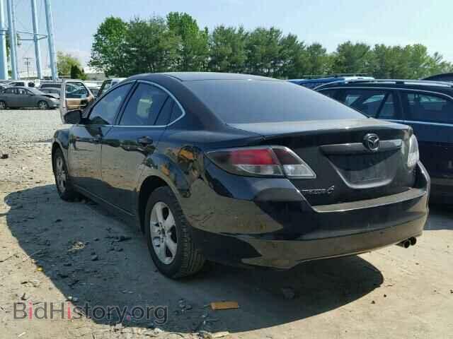 2012 MAZDA 6 - VIN: 1YVHZ8DH6C5M22685 - Фото 3