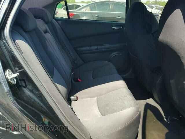 2012 MAZDA 6 - VIN: 1YVHZ8DH6C5M22685 - Фото 6