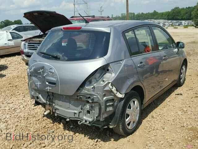 2012 NISSAN VERSA - VIN: 3N1BC1CP8CK247216 - Фото 4