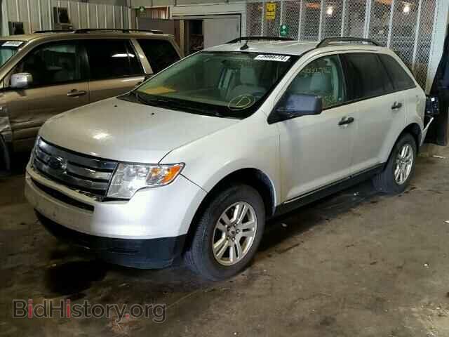 2007 FORD EDGE - VIN: 2FMDK46C27BA46275 - Фото 2