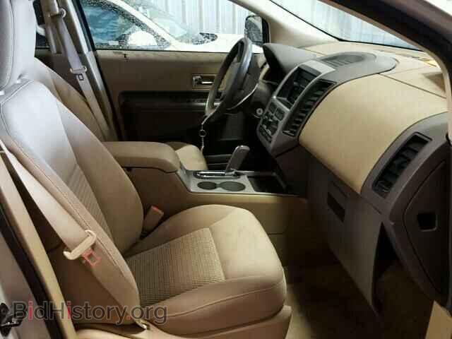 2007 FORD EDGE - VIN: 2FMDK46C27BA46275 - Фото 5