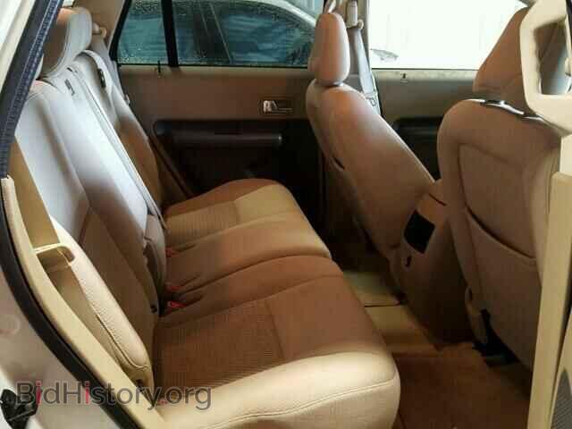 2007 FORD EDGE - VIN: 2FMDK46C27BA46275 - Фото 6
