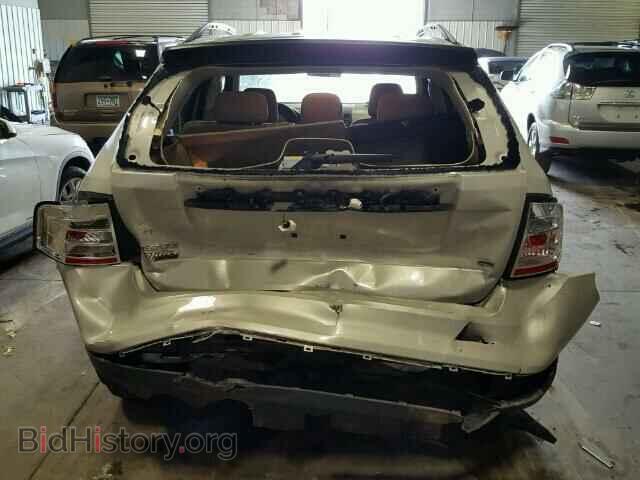 2007 FORD EDGE - VIN: 2FMDK46C27BA46275 - Фото 9