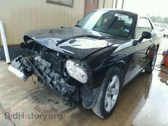 2013 DODGE CHALLENGER - VIN: 2C3CDYBT1DH741271 - Photo 2
