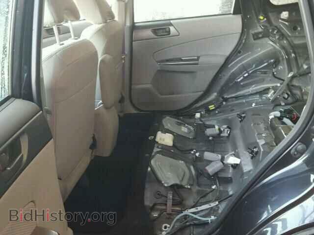 2013 SUBARU FORESTER - VIN: JF2SHABCXDH429914 - Фото 6
