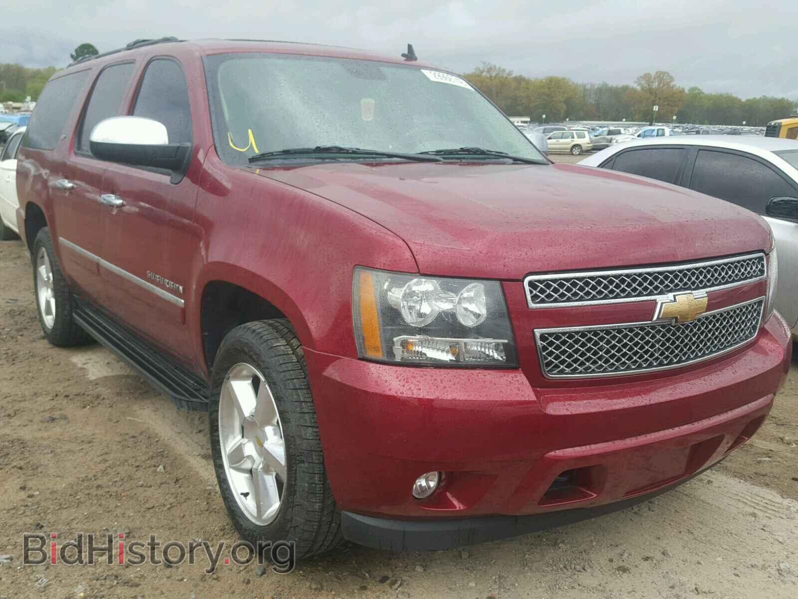 Фотография 1GNFK36389R295209 - CHEVROLET SUBURBAN 2009