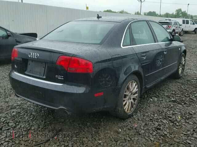 2008 AUDI A4 - VIN: WAUDF78EX8A130590 - Photo 4