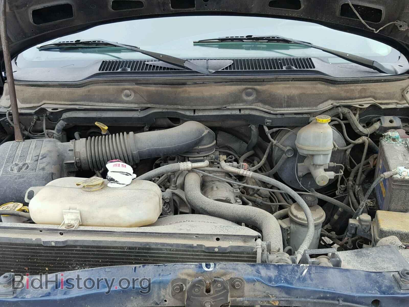 2002 DODGE RAM 1500 - VIN: 1D7HA18Z62S600737 - Photo 7