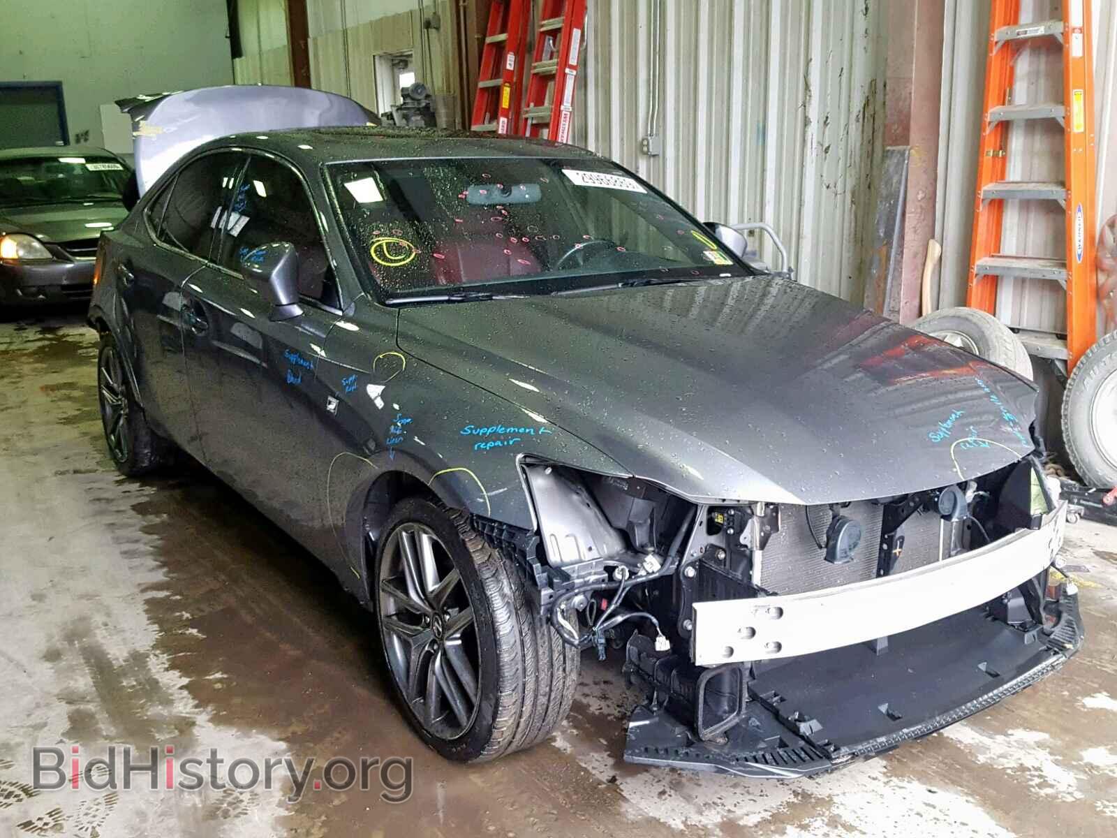 Photo JTHCF1D28F5019600 - LEXUS IS 250 2015