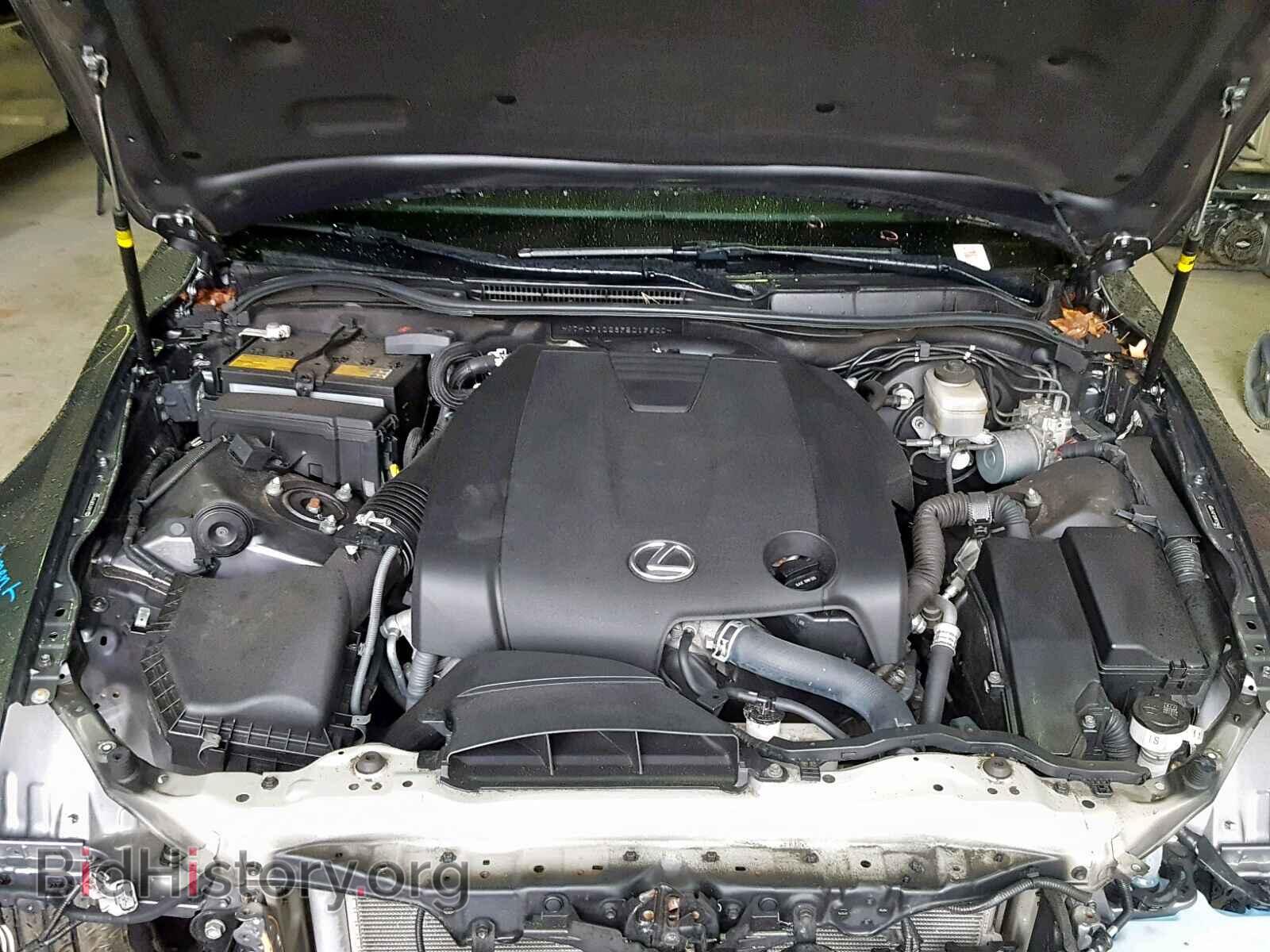 2015 LEXUS IS 250 - VIN: JTHCF1D28F5019600 - Фото 7