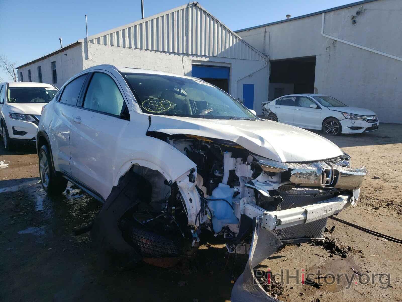 Photo 3CZRU6H7XLM730977 - HONDA HR-V 2020