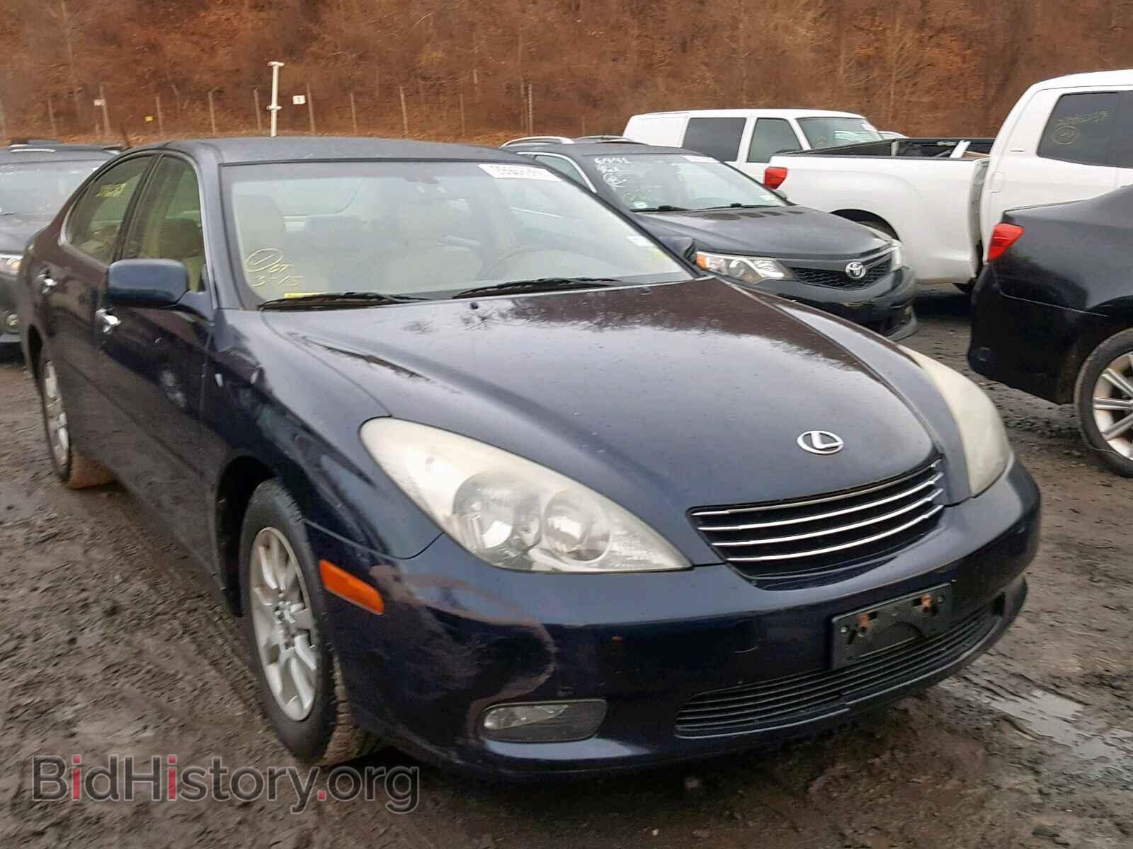 Photo JTHBF30G036017256 - LEXUS ES300 2003