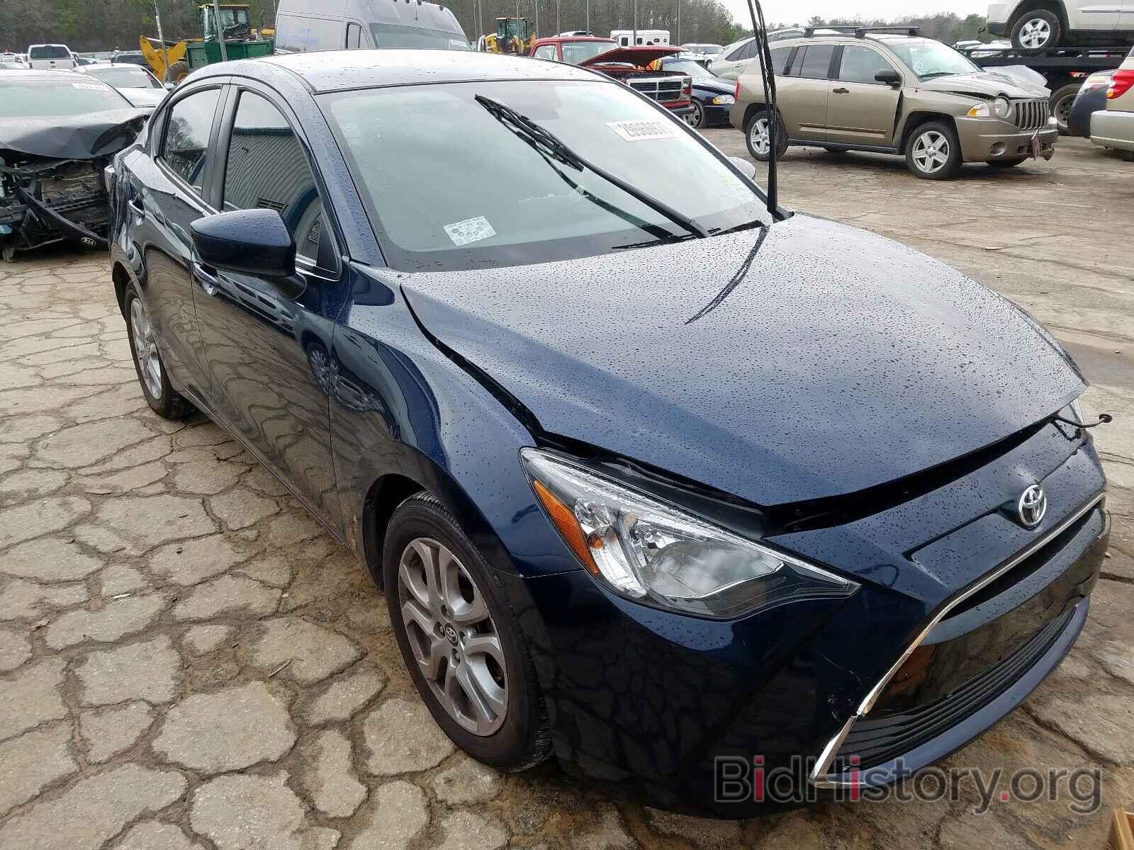 Photo 3MYDLBYV9HY191117 - TOYOTA YARIS 2017