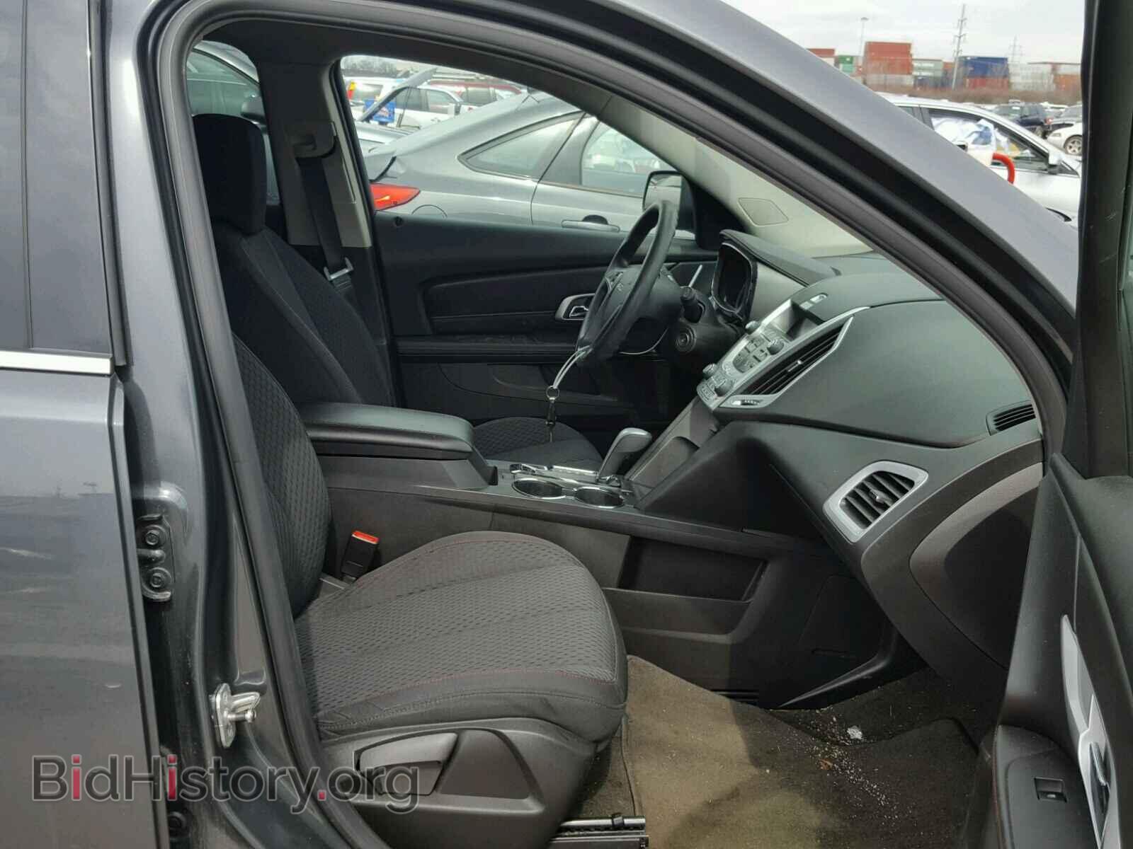 2011 GMC TERRAIN - VIN: 2CTALMEC3B6272241 - Фото 5