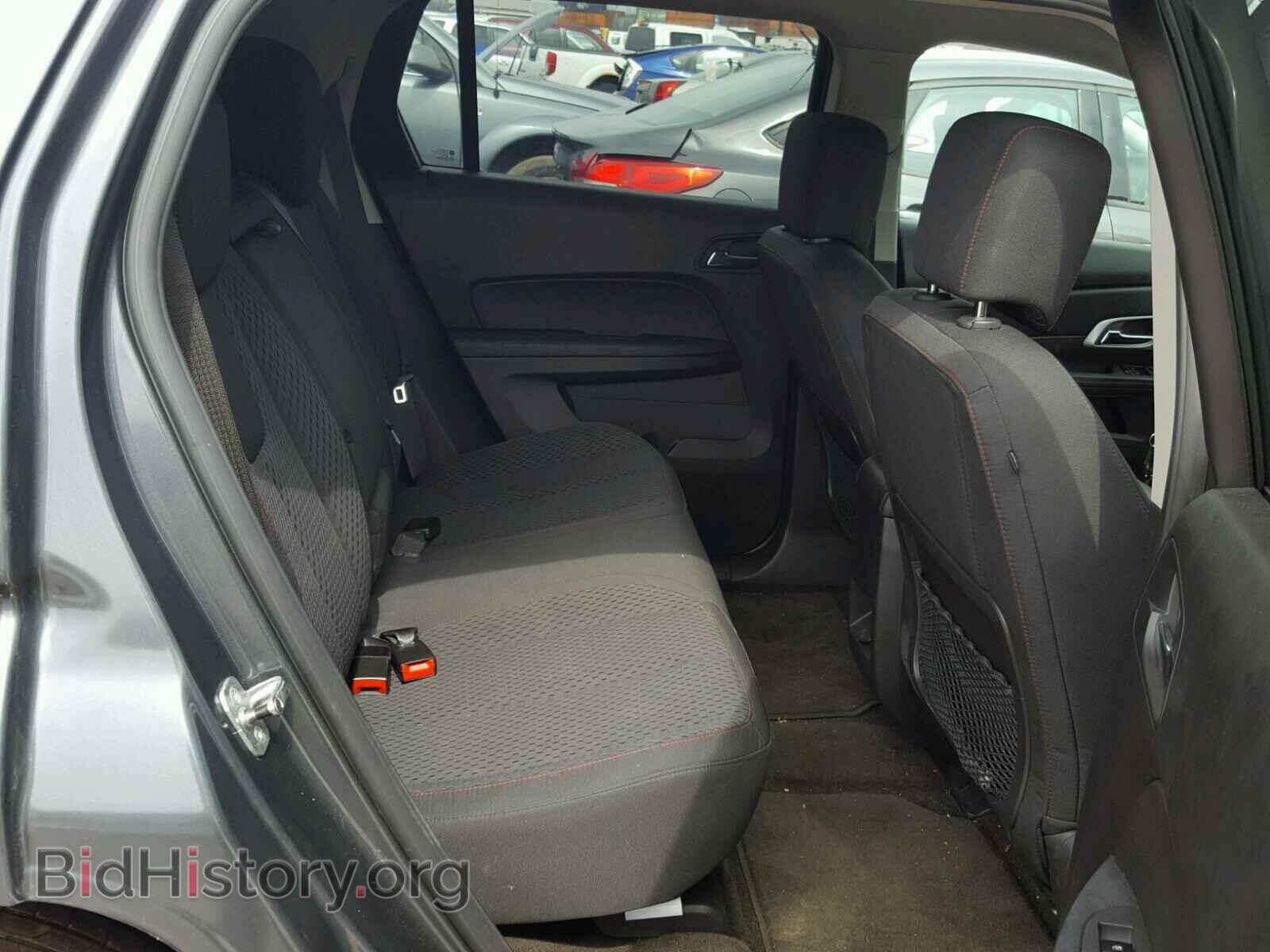 2011 GMC TERRAIN - VIN: 2CTALMEC3B6272241 - Фото 6