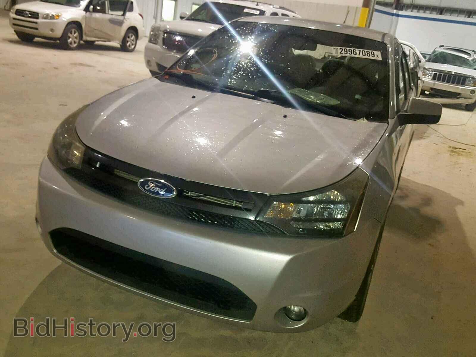 2011 FORD FOCUS - VIN: 1FAHP3GNXBW159034 - Фото 2