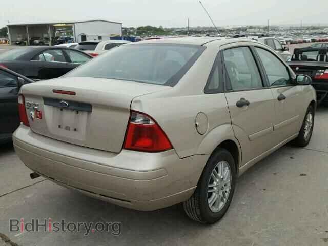 2007 FORD FOCUS - VIN: 1FAFP34N67W121920 - Фото 4