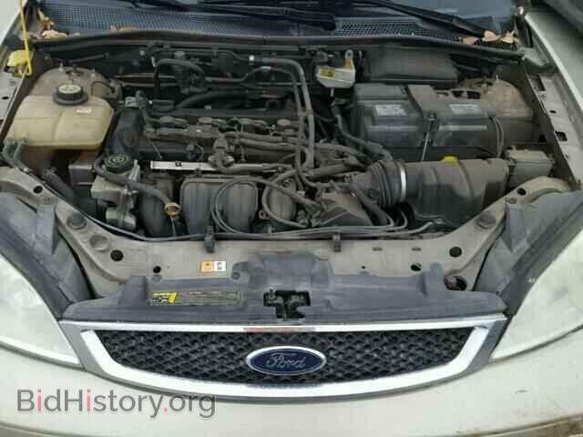 2007 FORD FOCUS - VIN: 1FAFP34N67W121920 - Фото 7