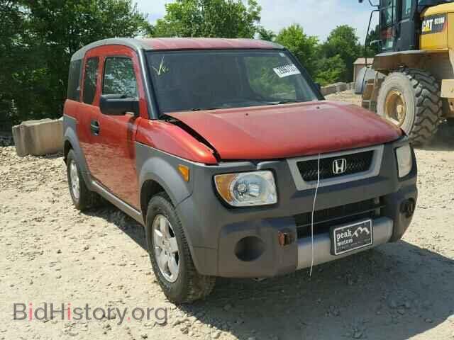 Photo 5J6YH27664L004182 - HONDA ELEMENT 2004