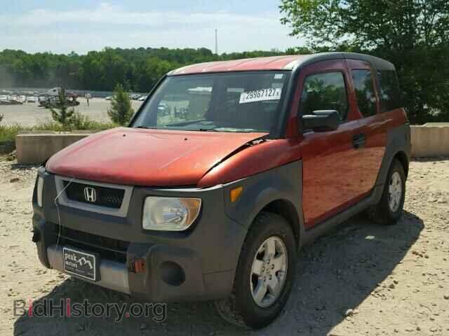 2004 HONDA ELEMENT - VIN: 5J6YH27664L004182 - Photo 2