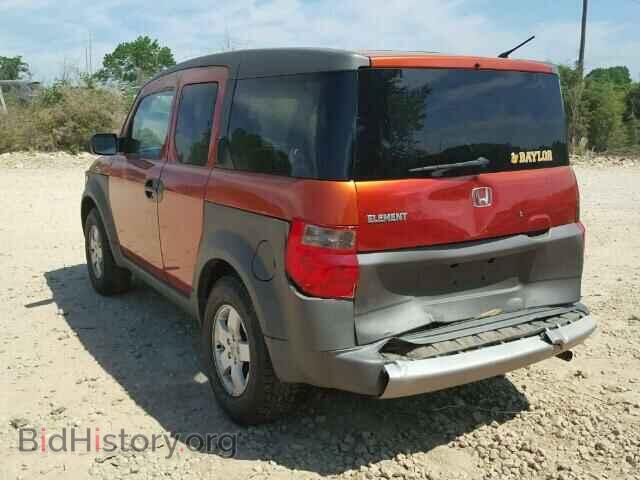 2004 HONDA ELEMENT - VIN: 5J6YH27664L004182 - Photo 3