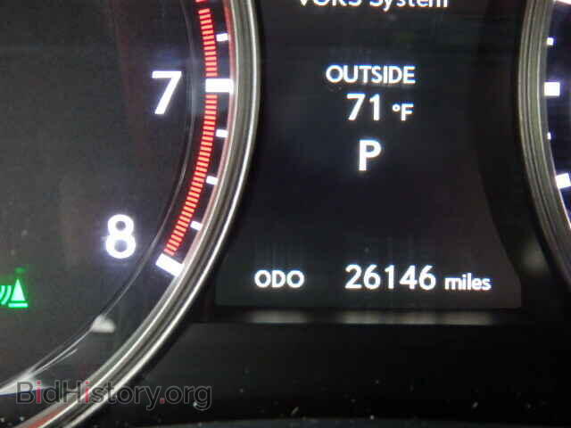 2013 LEXUS GS350 - VIN: JTHBE1BL7D5005274 - Фото 8