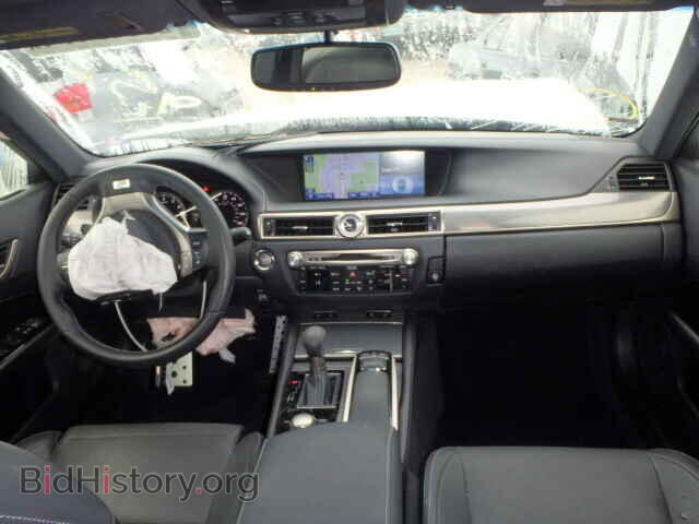 2013 LEXUS GS350 - VIN: JTHBE1BL7D5005274 - Фото 9