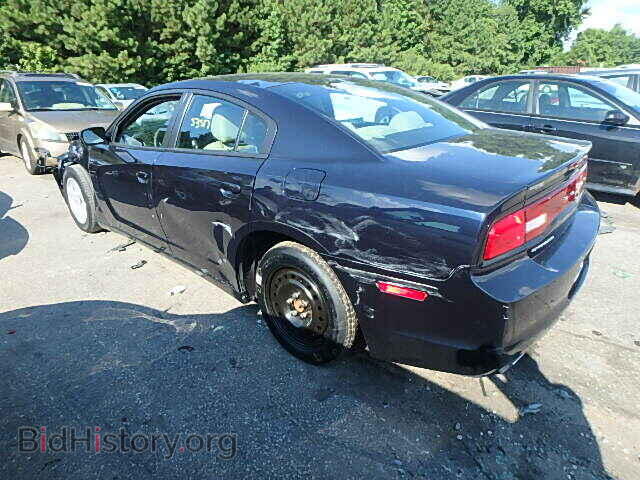 2012 DODGE CHARGER - VIN: 2C3CDXBG4CH258286 - Фото 3