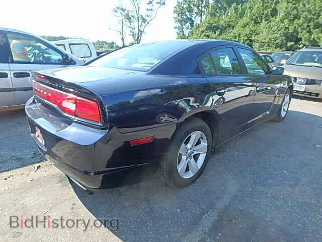 2012 DODGE CHARGER - VIN: 2C3CDXBG4CH258286 - Фото 4