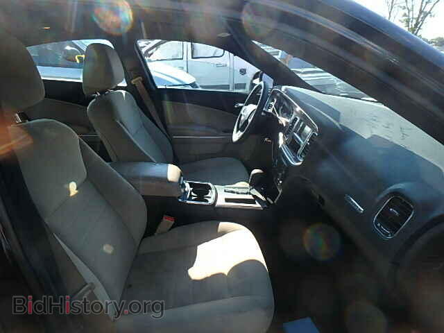 2012 DODGE CHARGER - VIN: 2C3CDXBG4CH258286 - Фото 5