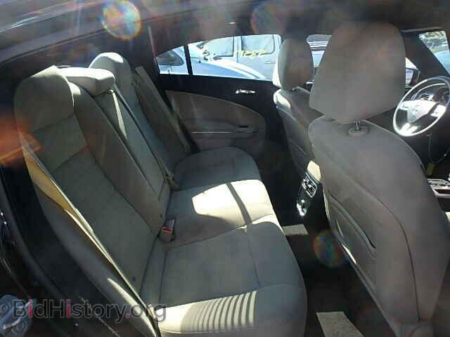 2012 DODGE CHARGER - VIN: 2C3CDXBG4CH258286 - Фото 6